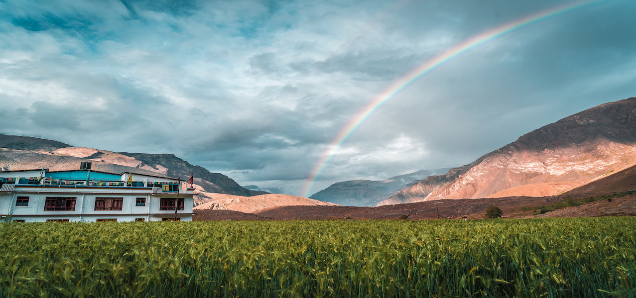 Spiti Kinnaur Chitkul