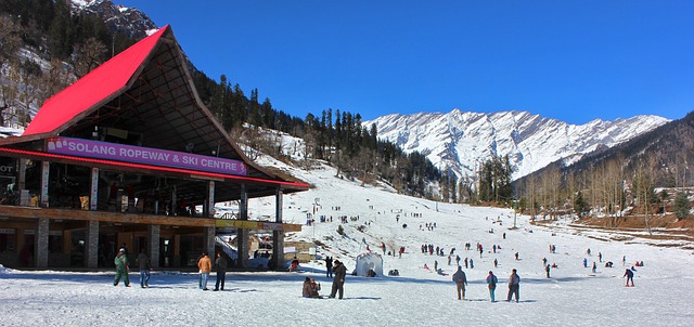 manali Weekend